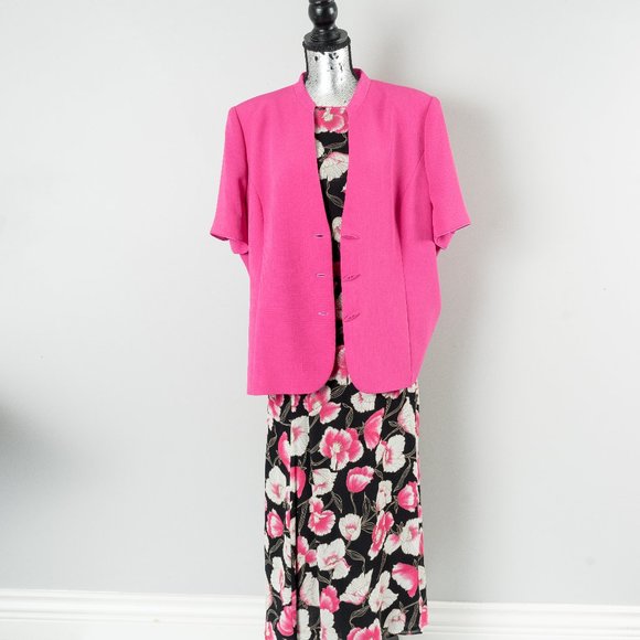 NWOT Jacques Vert 3 piece set - size 20 - Picture 2 of 6